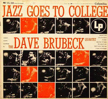 Load image into Gallery viewer, The Dave Brubeck Quartet : Jazz Goes To College (LP, Album, Bri)
