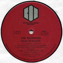 Charger l'image dans la galerie, The Reddings : Back To Basics (LP, Album)
