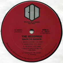 Charger l'image dans la galerie, The Reddings : Back To Basics (LP, Album)
