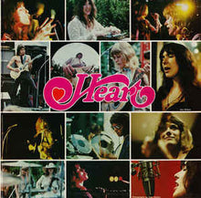 Laden Sie das Bild in den Galerie-Viewer, Heart : Dreamboat Annie (LP, Album, RE, RM, RP, EDP)
