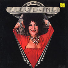 Load image into Gallery viewer, Cleo Laine : Born On A Friday (LP, Album, Gat)
