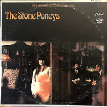 Laden Sie das Bild in den Galerie-Viewer, The Stone Poneys : The Stone Poneys (LP, Album, Scr)
