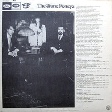 Laden Sie das Bild in den Galerie-Viewer, The Stone Poneys : The Stone Poneys (LP, Album, Scr)
