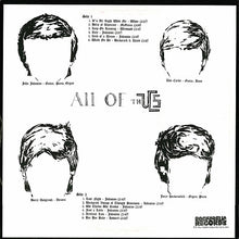 Laden Sie das Bild in den Galerie-Viewer, Thus (4) : All Of Thus (LP, RE)
