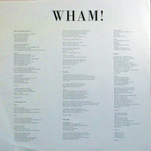 Charger l'image dans la galerie, Wham! : Make It Big (LP, Album)
