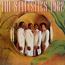 Charger l'image dans la galerie, The Stylistics : 1982 (LP, Album, Car)
