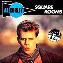 Charger l'image dans la galerie, Al Corley : Square Rooms (12", Maxi)
