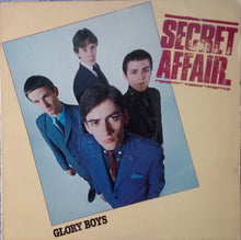 Charger l'image dans la galerie, Secret Affair : Glory Boys (LP, Album)
