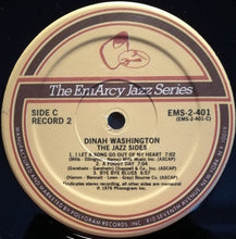 Load image into Gallery viewer, Dinah Washington : The Jazz Sides (2xLP, Album, Comp, RE, RM)
