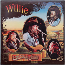 Load image into Gallery viewer, Willie Nelson : Willie - Before His Time (LP, Album, Comp, Ind)
