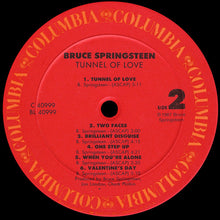 Laden Sie das Bild in den Galerie-Viewer, Bruce Springsteen : Tunnel Of Love (LP, Album, Car)
