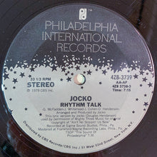 Charger l&#39;image dans la galerie, Jocko : Rhythm Talk (12&quot;, Single)
