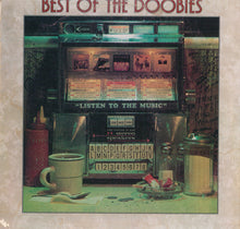 Laden Sie das Bild in den Galerie-Viewer, The Doobie Brothers : Best Of The Doobies (LP, Comp, RE, Jac)
