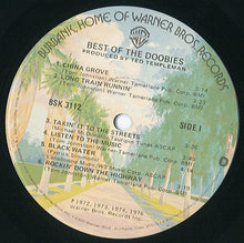 Load image into Gallery viewer, The Doobie Brothers : Best Of The Doobies (LP, Comp, RE, Jac)
