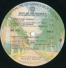 Charger l&#39;image dans la galerie, The Doobie Brothers : Best Of The Doobies (LP, Comp, RE, Jac)
