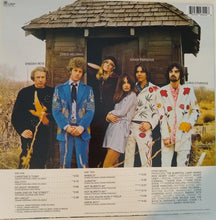 Load image into Gallery viewer, The Flying Burrito Bros : The Gilded Palace Of Sin (LP, Album, RE)
