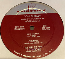 Laden Sie das Bild in den Galerie-Viewer, Don Shirley : Piano Perspectives (LP, Album, Mono, RE)
