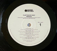 Laden Sie das Bild in den Galerie-Viewer, Fleetwood Mac : Mirage (LP, Album, RE, RM, RP, 180)
