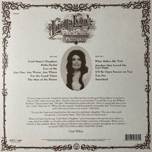 Load image into Gallery viewer, Loretta Lynn : Coal Miner’s Daughter (LP, Album, RE, Orc)
