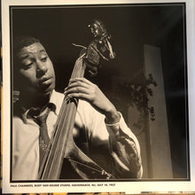 Load image into Gallery viewer, Paul Chambers Quartet : Bass On Top (LP, Album, RE, 180)
