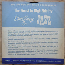 Load image into Gallery viewer, The Gerry Mulligan Sextet* : Presenting The Gerry Mulligan Sextet (LP, Album, Mono, Blu)
