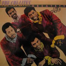 Laden Sie das Bild in den Galerie-Viewer, The Chi-Lites : Greatest Hits (LP, Album, Comp)
