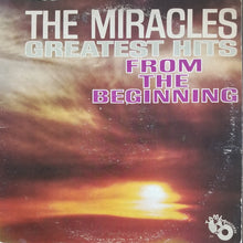 Load image into Gallery viewer, The Miracles : Greatest Hits From The Beginning (2xLP, Comp, Mono, Hol)

