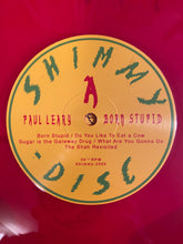 Load image into Gallery viewer, Paul Leary : Born Stupid (LP, Album, Ltd, Red)
