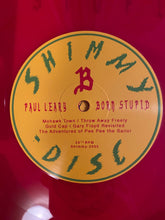 Load image into Gallery viewer, Paul Leary : Born Stupid (LP, Album, Ltd, Red)
