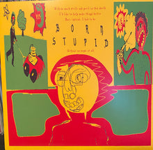 Load image into Gallery viewer, Paul Leary : Born Stupid (LP, Album, Ltd, Red)
