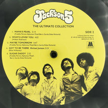 Laden Sie das Bild in den Galerie-Viewer, Jackson 5* : The Ultimate Collection (2xLP, Comp)
