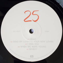Laden Sie das Bild in den Galerie-Viewer, Adele (3) : 25 (LP, Album, RE, Opt)
