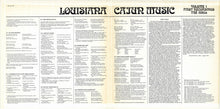 Laden Sie das Bild in den Galerie-Viewer, Various : Louisiana Cajun Music Volume 1: First Recordings - The 1920&#39;s (LP, Comp)
