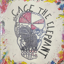 Load image into Gallery viewer, Cage The Elephant : Cage The Elephant (LP, Album, RE)
