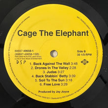 Laden Sie das Bild in den Galerie-Viewer, Cage The Elephant : Cage The Elephant (LP, Album, RE)
