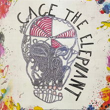 Load image into Gallery viewer, Cage The Elephant : Cage The Elephant (LP, Album, RE)
