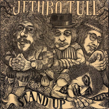 Charger l'image dans la galerie, Jethro Tull : Stand Up (LP, Album, RE, Pit)
