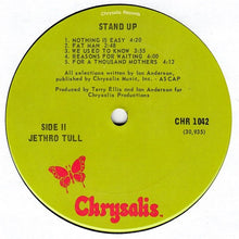 Charger l'image dans la galerie, Jethro Tull : Stand Up (LP, Album, RE, Pit)
