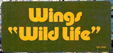 Load image into Gallery viewer, Wings (2) : Wild Life (LP, Album, Jac)
