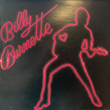 Charger l'image dans la galerie, Billy Burnette : Billy Burnette (LP, Album, Promo, San)
