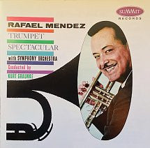 Rafael Mendez : Trumpet Spectacular (CD, Album)