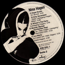 Charger l'image dans la galerie, Nina Hagen : Nina Hagen (LP, Album, Gat)
