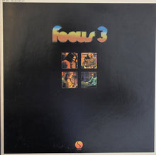 Load image into Gallery viewer, Focus (2) : Focus 3 (2xLP, Album, Scr)
