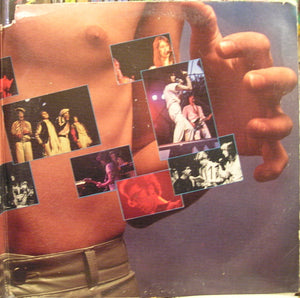 Todd Rundgren : Back To The Bars (2xLP, Album, Jac)