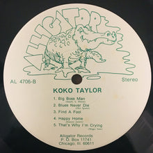 Load image into Gallery viewer, Koko Taylor : I Got What It Takes (LP, Album)
