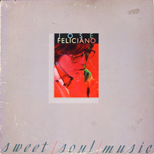 Laden Sie das Bild in den Galerie-Viewer, José Feliciano : Sweet Soul Music (LP, Album)
