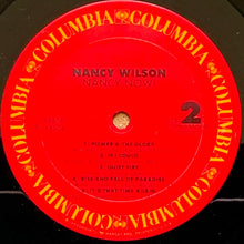 Load image into Gallery viewer, Nancy Wilson : Nancy Now! (LP, Album, Car)
