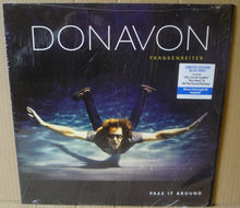 Load image into Gallery viewer, Donavon Frankenreiter : Pass It Around (LP, Album, Ltd, Blu + CD, Album)

