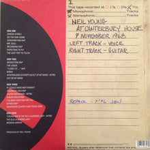 Load image into Gallery viewer, Neil Young : Sugar Mountain (Live At Canterbury House 1968) (2xLP, Album, Ltd, 200)

