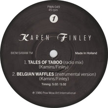 Charger l'image dans la galerie, Karen Finley : Tales Of Taboo (12")
